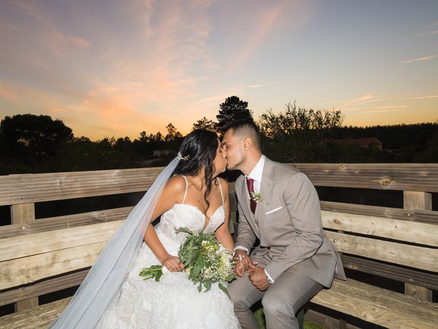 O casamento de Fernanda e Rúrio