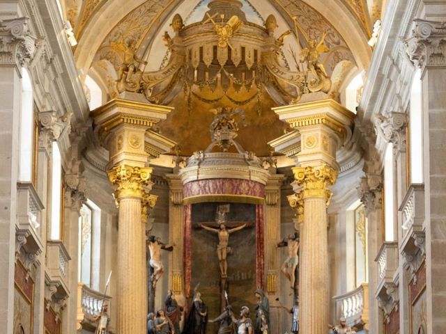 O casamento de Ricardo  e Maria  em Braga, Braga (Concelho) 11