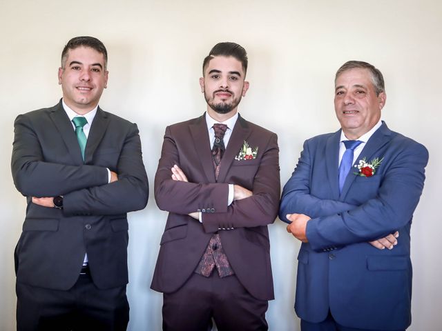 O casamento de Tiago e Débora em Viseu, Viseu (Concelho) 5