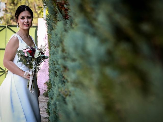 O casamento de Tiago e Débora em Viseu, Viseu (Concelho) 11