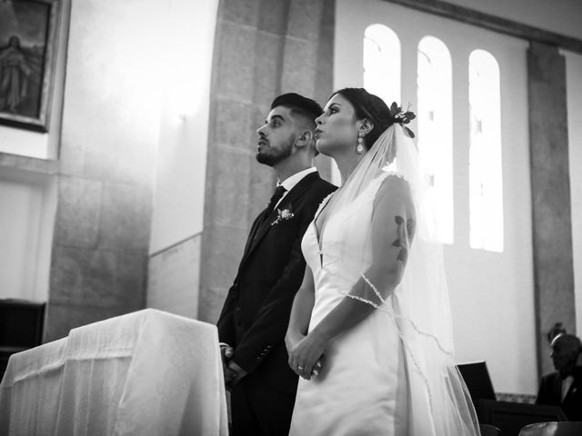 O casamento de Tiago e Débora em Viseu, Viseu (Concelho) 17