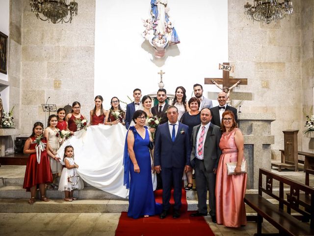 O casamento de Tiago e Débora em Viseu, Viseu (Concelho) 18