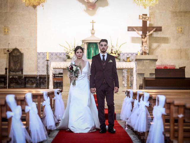 O casamento de Tiago e Débora em Viseu, Viseu (Concelho) 19