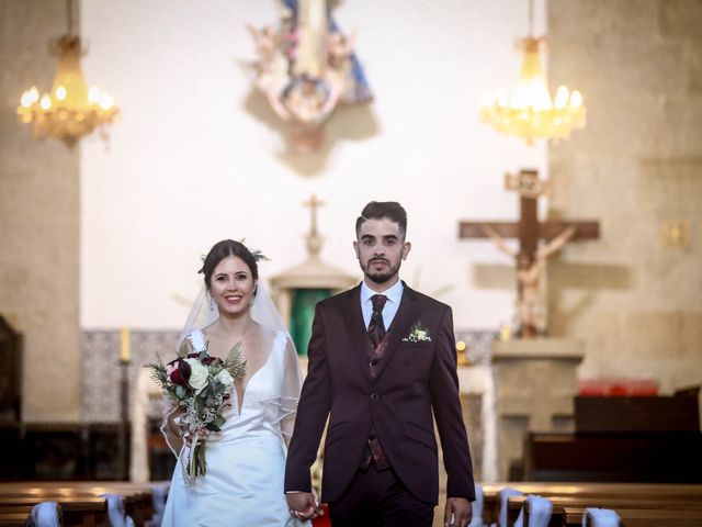 O casamento de Tiago e Débora em Viseu, Viseu (Concelho) 20