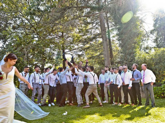 O casamento de Tiago e Débora em Viseu, Viseu (Concelho) 25