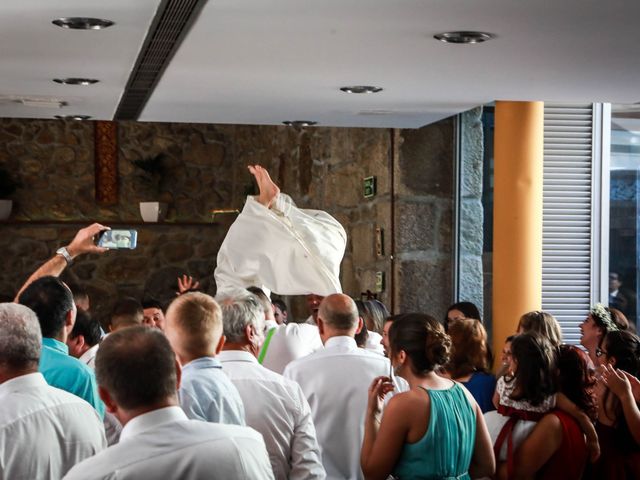 O casamento de Tiago e Débora em Viseu, Viseu (Concelho) 30