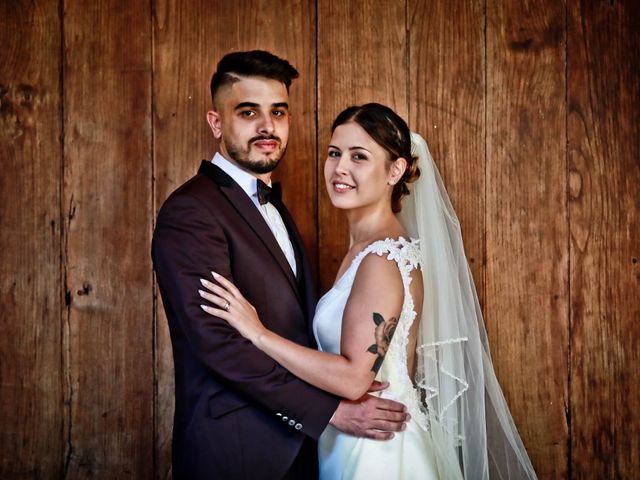 O casamento de Tiago e Débora em Viseu, Viseu (Concelho) 32