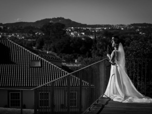 O casamento de Tiago e Débora em Viseu, Viseu (Concelho) 39