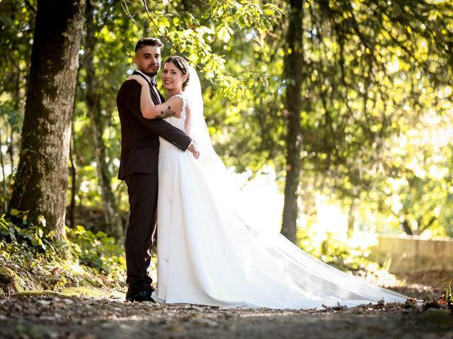 O casamento de Tiago e Débora em Viseu, Viseu (Concelho) 41