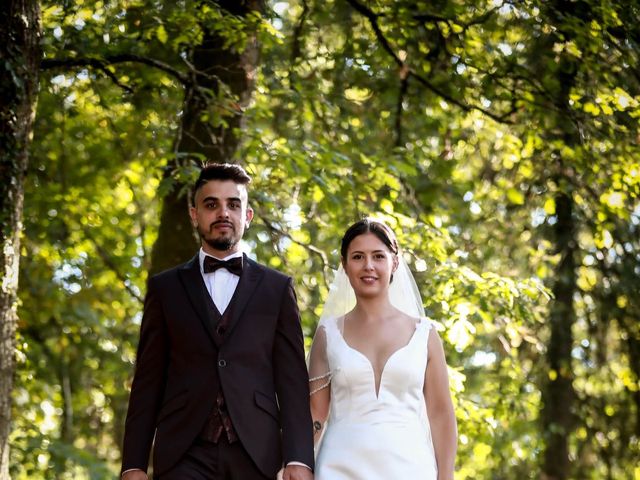 O casamento de Tiago e Débora em Viseu, Viseu (Concelho) 42