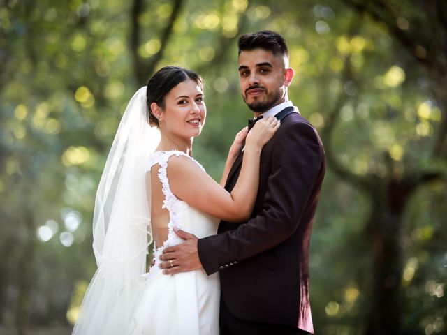 O casamento de Tiago e Débora em Viseu, Viseu (Concelho) 44