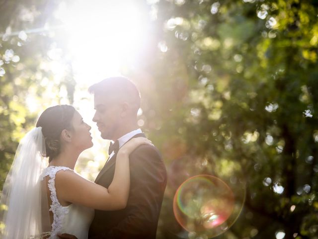 O casamento de Tiago e Débora em Viseu, Viseu (Concelho) 48