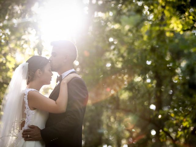 O casamento de Tiago e Débora em Viseu, Viseu (Concelho) 49