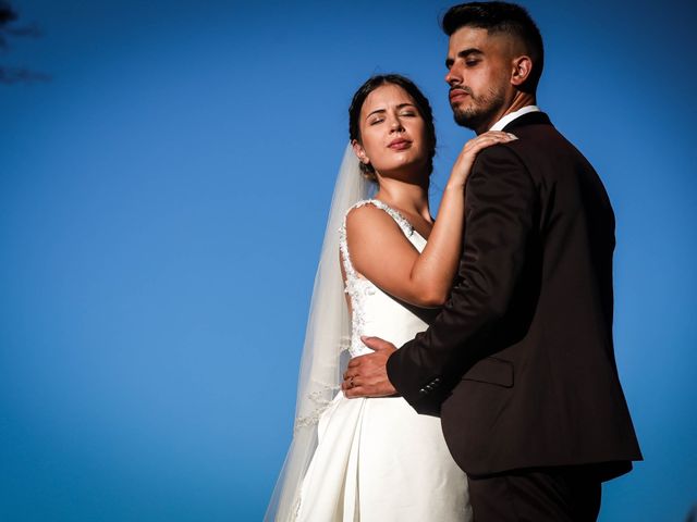 O casamento de Tiago e Débora em Viseu, Viseu (Concelho) 50