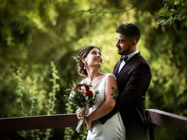 O casamento de Tiago e Débora em Viseu, Viseu (Concelho) 54