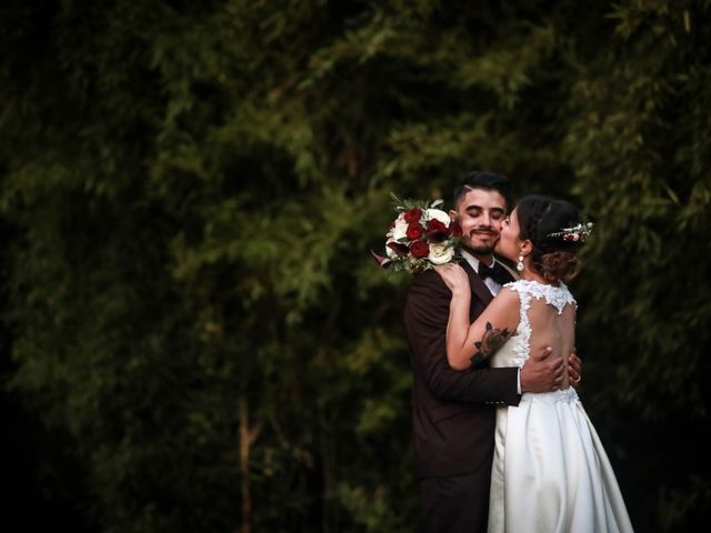 O casamento de Tiago e Débora em Viseu, Viseu (Concelho) 76