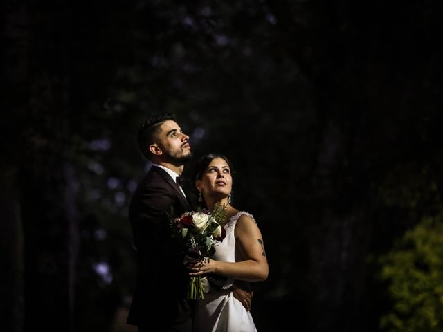 O casamento de Tiago e Débora em Viseu, Viseu (Concelho) 79