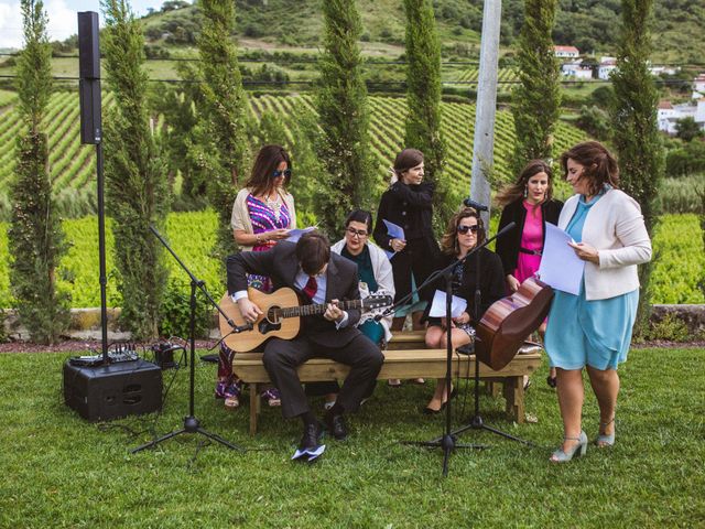 O casamento de Duarte e Sofia em Sobral de Monte Agraço, Sobral de Monte Agraço 33