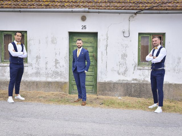 O casamento de Jessica e Victor em Alenquer, Alenquer 13