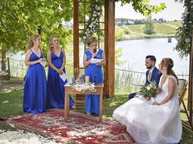 O casamento de Jessica e Victor em Alenquer, Alenquer 40