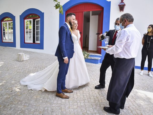 O casamento de Jessica e Victor em Alenquer, Alenquer 58