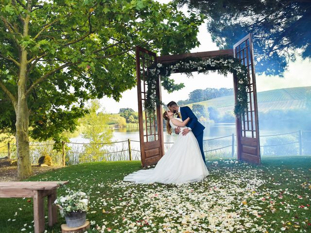 O casamento de Jessica e Victor em Alenquer, Alenquer 70