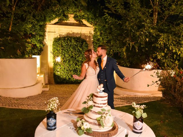 O casamento de Jessica e Victor em Alenquer, Alenquer 75