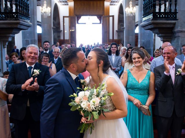 O casamento de Fernando e Cláudia em Nordeste, São Miguel 12