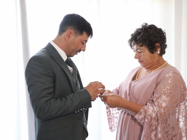 O casamento de Tiago e Andreia em Santiago da Guarda, Ansião 20