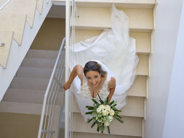 O casamento de Tiago e Andreia em Santiago da Guarda, Ansião 35