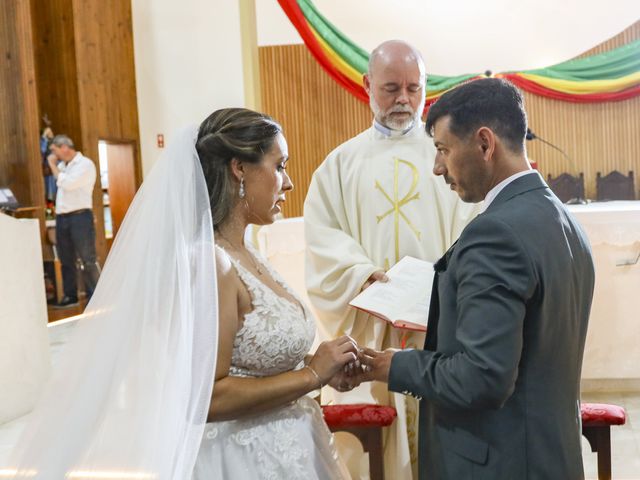 O casamento de Tiago e Andreia em Santiago da Guarda, Ansião 37