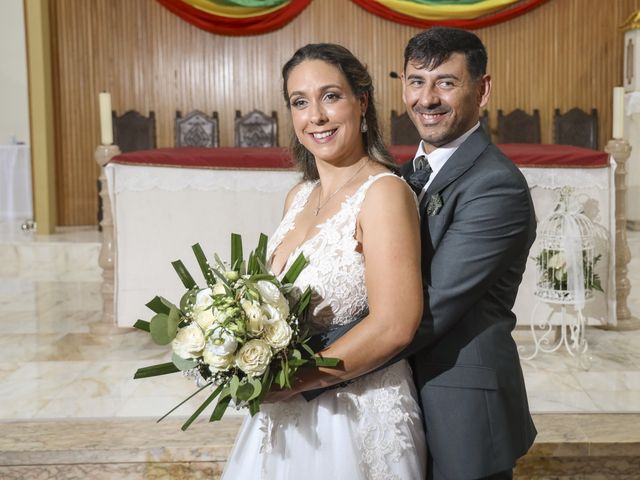 O casamento de Tiago e Andreia em Santiago da Guarda, Ansião 39