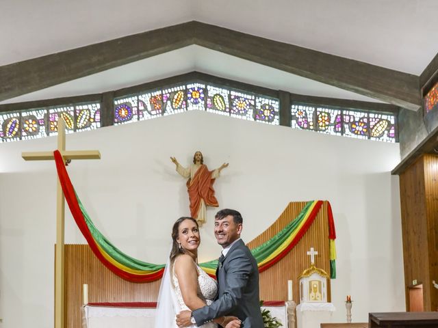 O casamento de Tiago e Andreia em Santiago da Guarda, Ansião 41