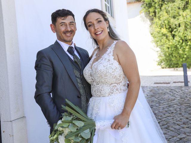 O casamento de Tiago e Andreia em Santiago da Guarda, Ansião 44