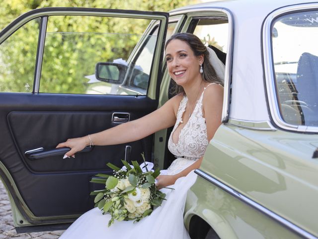 O casamento de Tiago e Andreia em Santiago da Guarda, Ansião 45