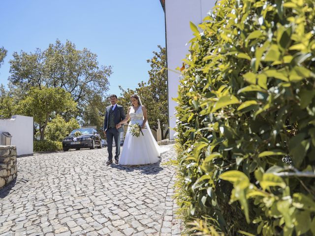 O casamento de Tiago e Andreia em Santiago da Guarda, Ansião 46