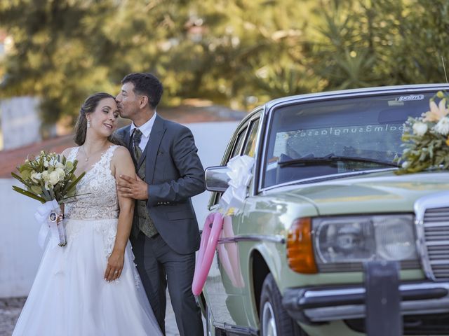 O casamento de Tiago e Andreia em Santiago da Guarda, Ansião 52