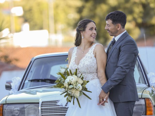 O casamento de Tiago e Andreia em Santiago da Guarda, Ansião 2