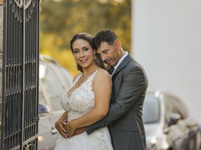 O casamento de Tiago e Andreia em Santiago da Guarda, Ansião 53