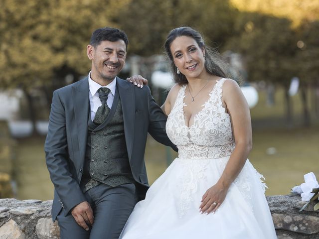 O casamento de Tiago e Andreia em Santiago da Guarda, Ansião 54