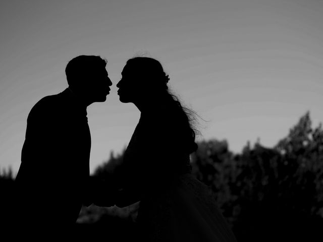 O casamento de Tiago e Andreia em Santiago da Guarda, Ansião 55