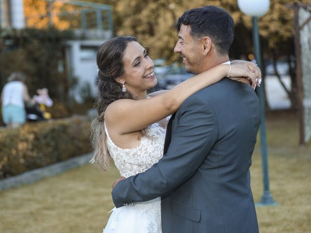 O casamento de Tiago e Andreia em Santiago da Guarda, Ansião 56