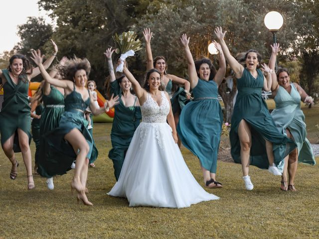 O casamento de Tiago e Andreia em Santiago da Guarda, Ansião 57