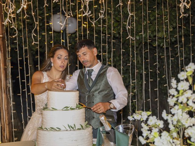 O casamento de Tiago e Andreia em Santiago da Guarda, Ansião 59