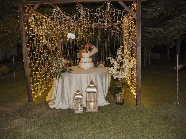 O casamento de Tiago e Andreia em Santiago da Guarda, Ansião 61