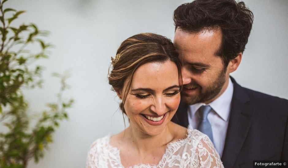 O casamento de Duarte e Sofia em Sobral de Monte Agraço, Sobral de Monte Agraço