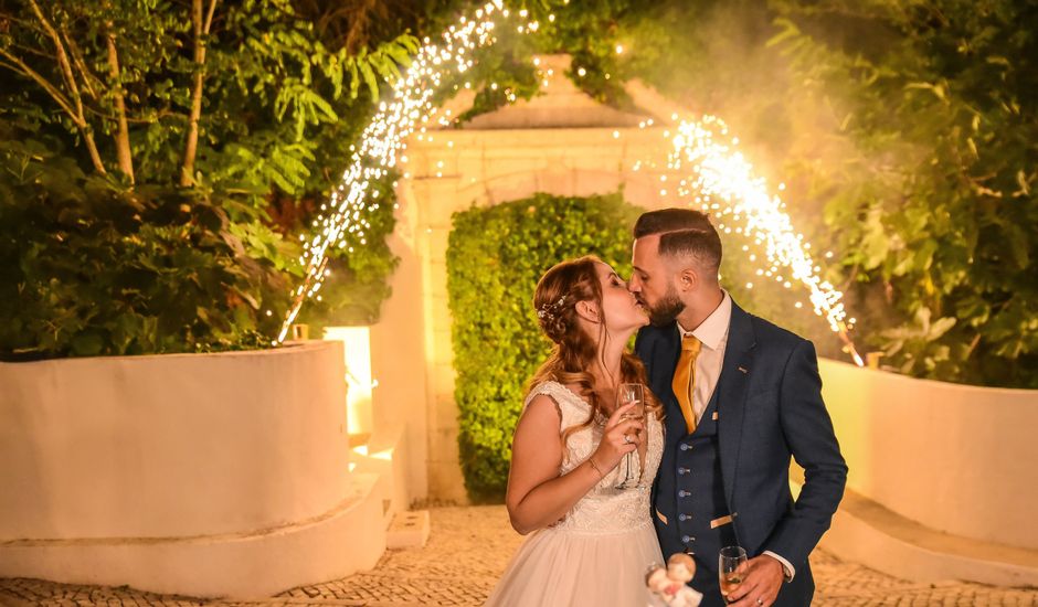 O casamento de Jessica e Victor em Alenquer, Alenquer