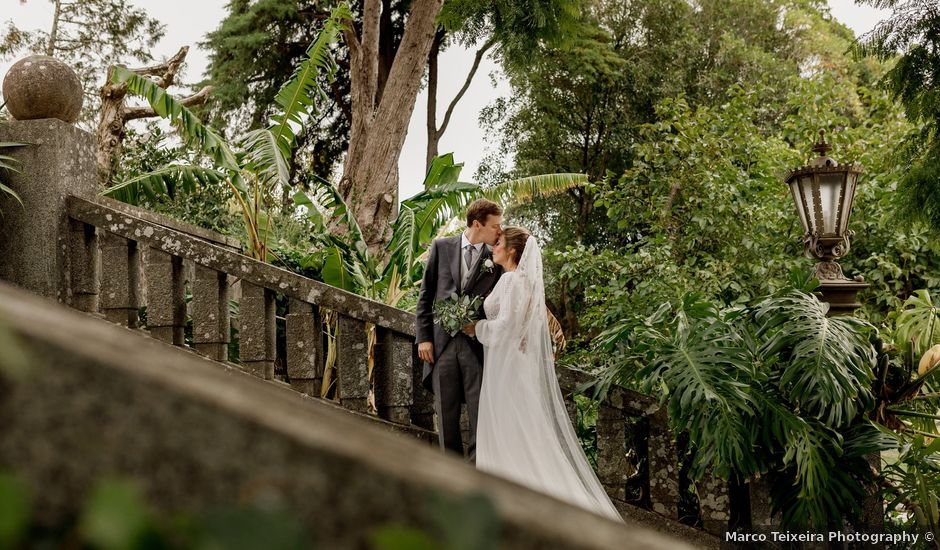 O casamento de Diogo e Sandra em Sintra, Sintra