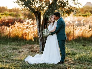 O casamento de Mariana e Carlos