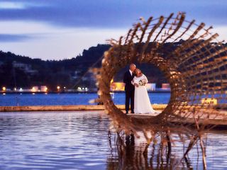 O casamento de Carla e Nuno